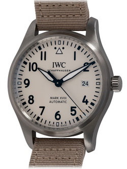 IWC - Pilot's Watch Mark XVIII