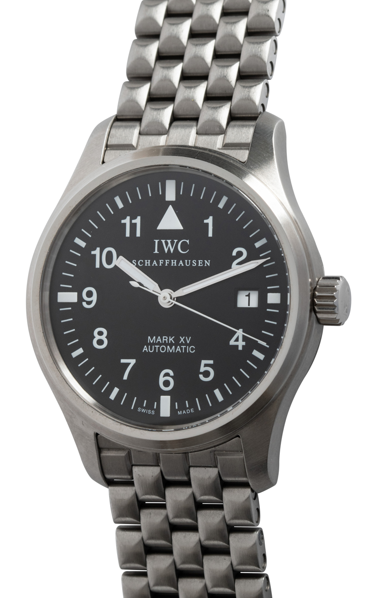 IWC - Mark XV Classic
