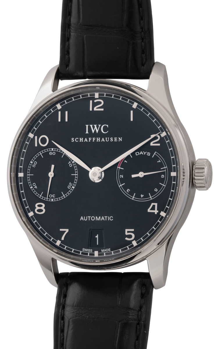 IWC - Portugieser 7-Day