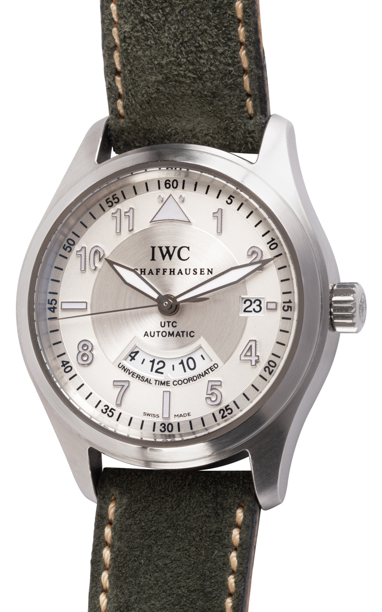 IWC - Spitfire UTC
