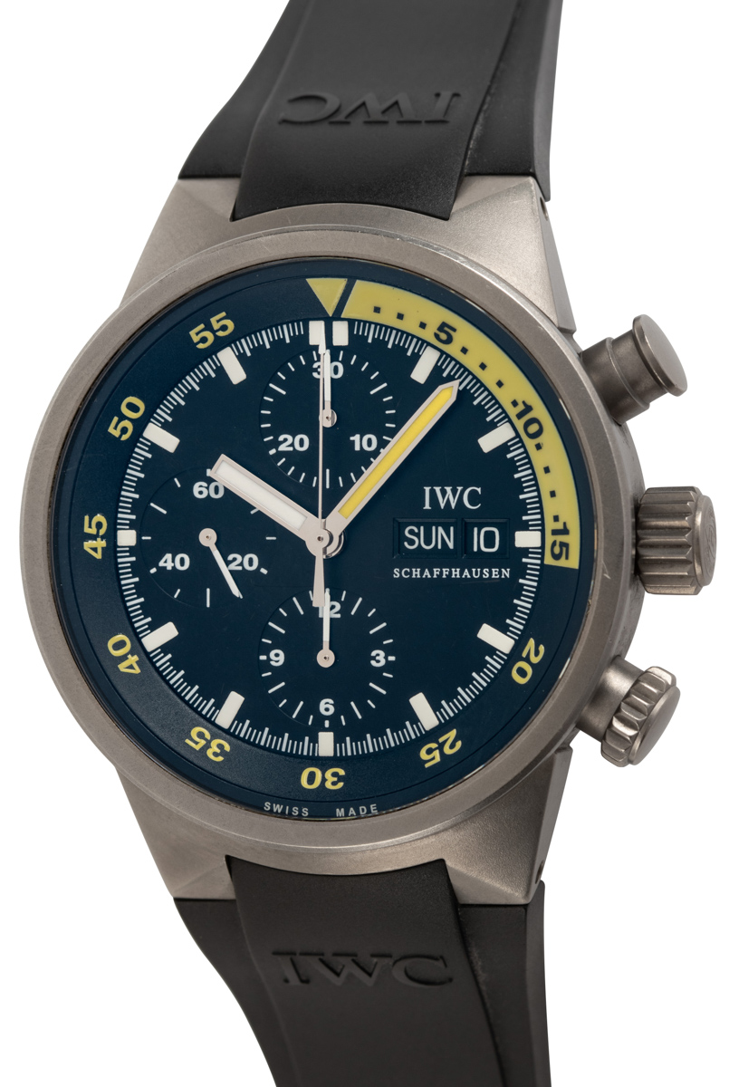 IWC - Aquatimer Chrono-Automatic