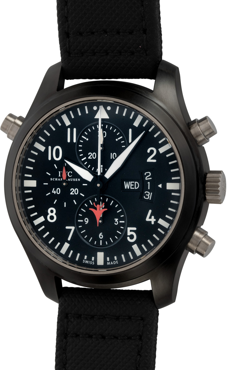 IWC - Pilot's Watch Doppelchronograph Edition 'TOP GUN'