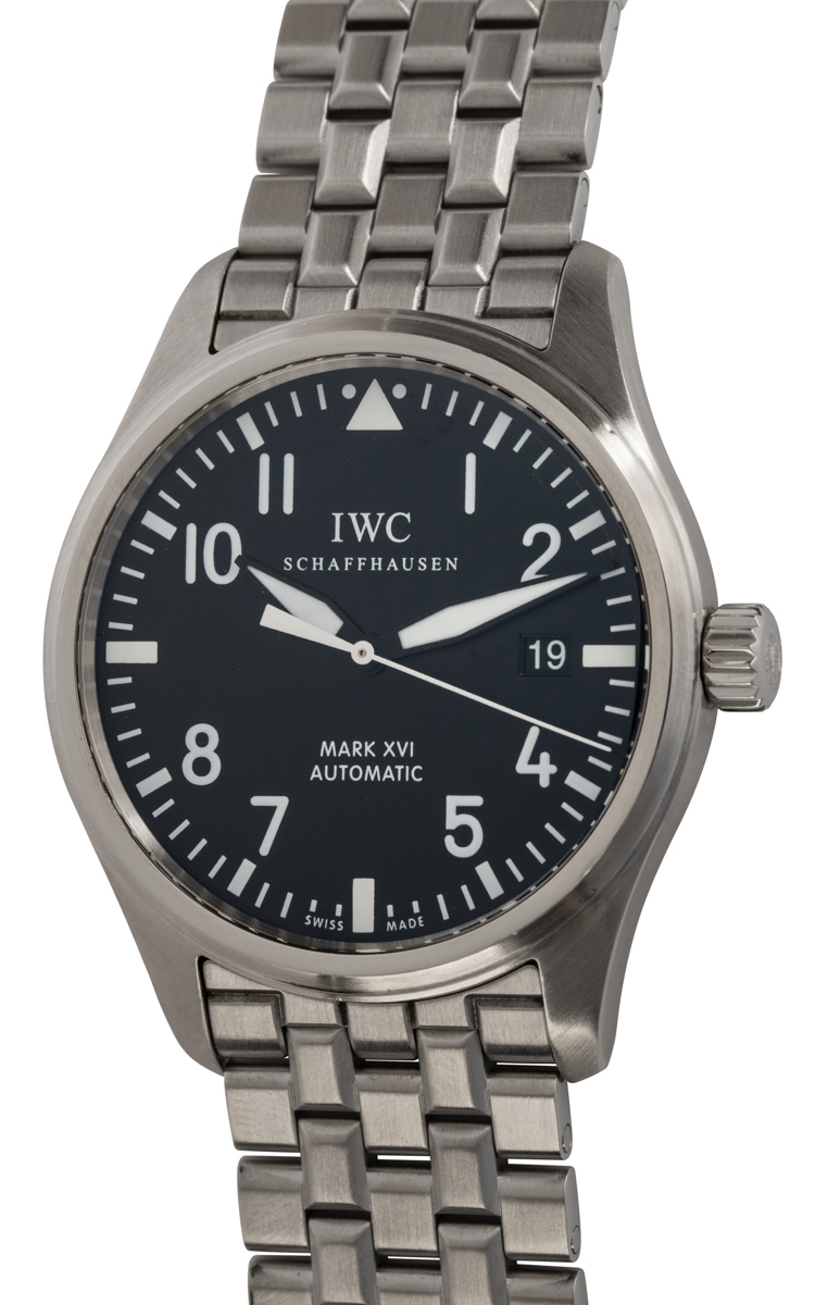 IWC - Pilot's Mark XVI