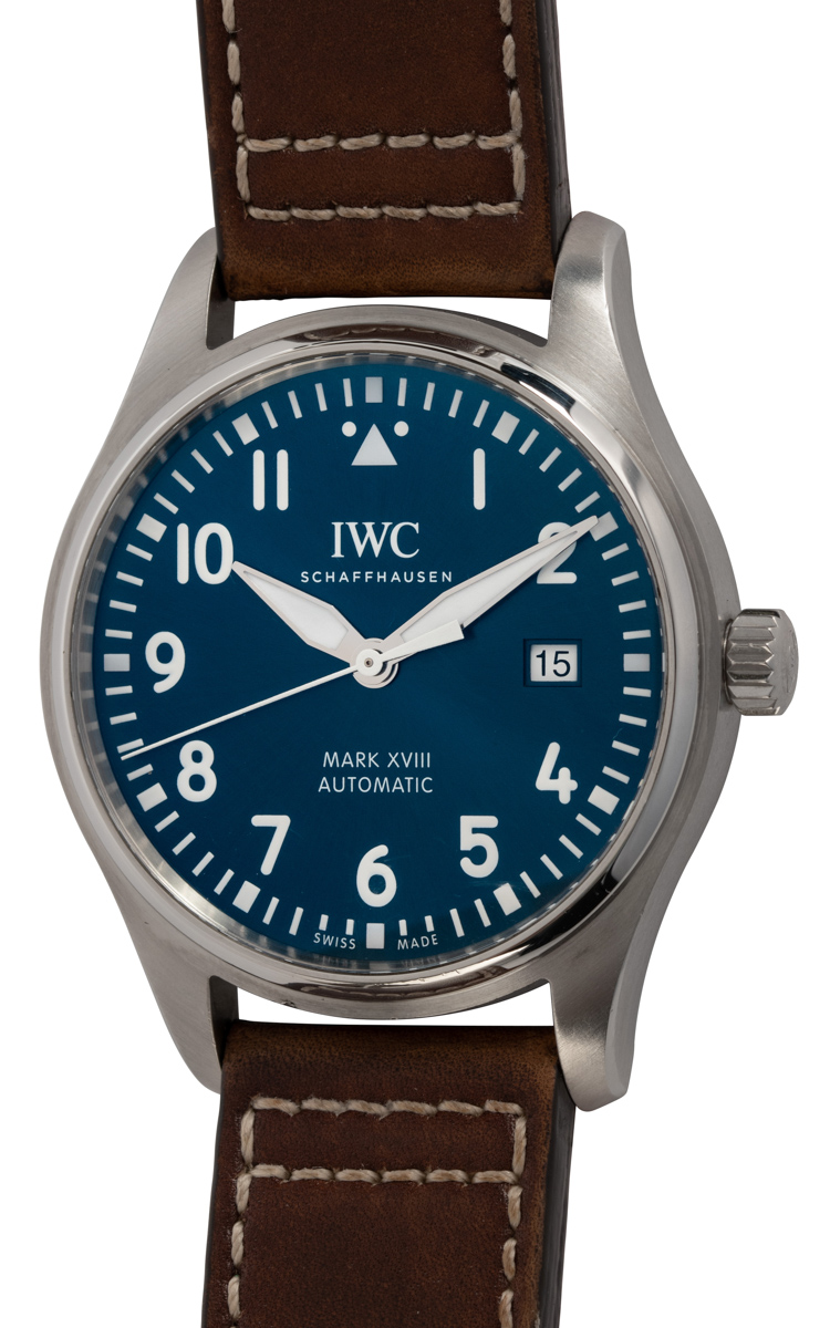 IWC - Mark XVIII Edition 'Le Petit Prince'