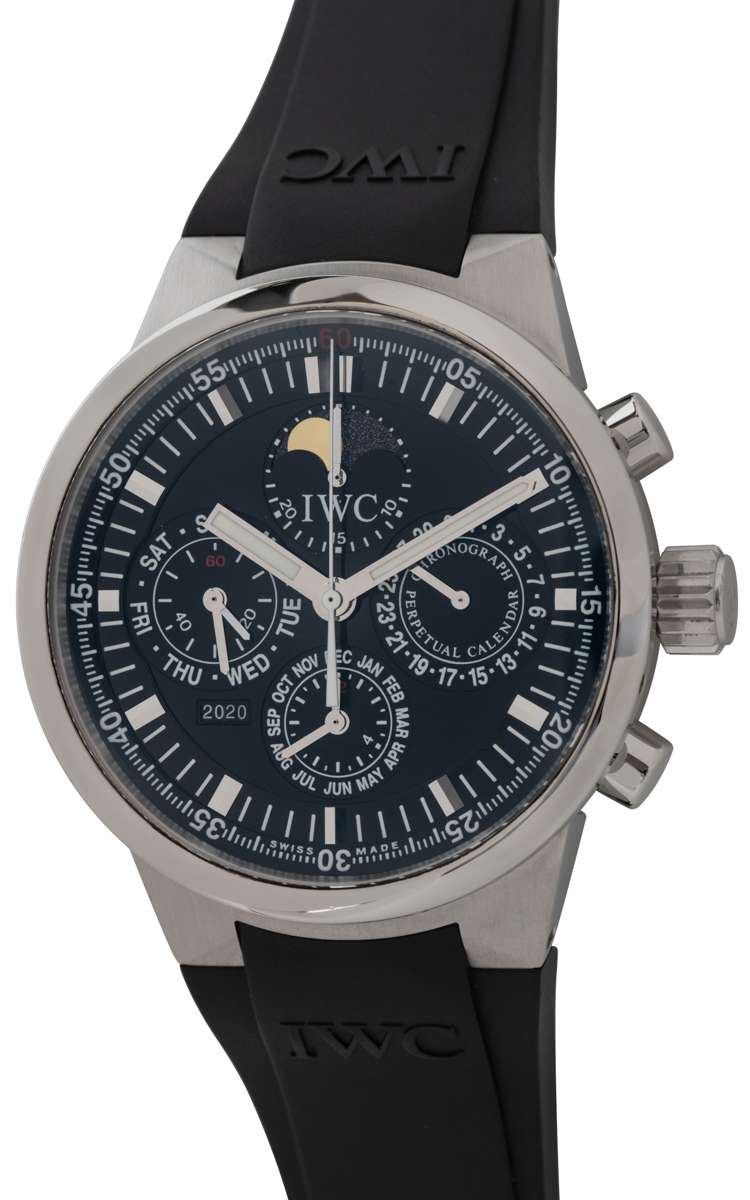 IWC - GST Perpetual Calendar Chronograph