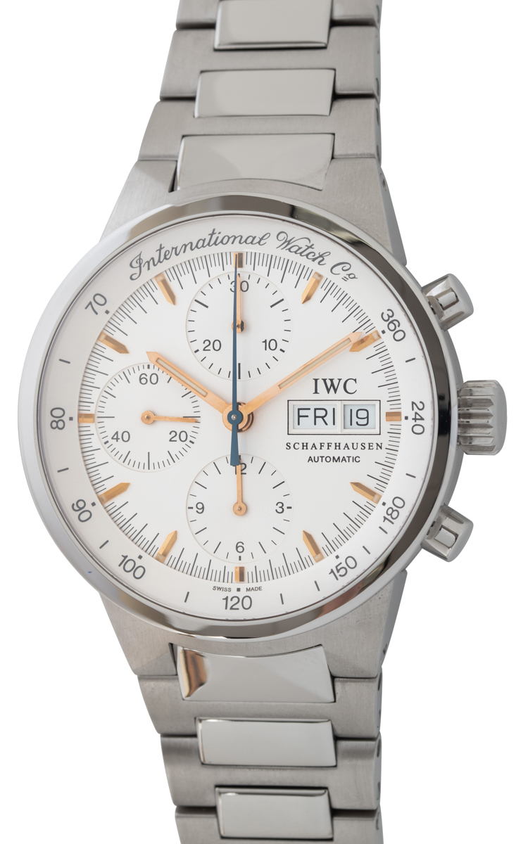 IWC - GST Chronograph