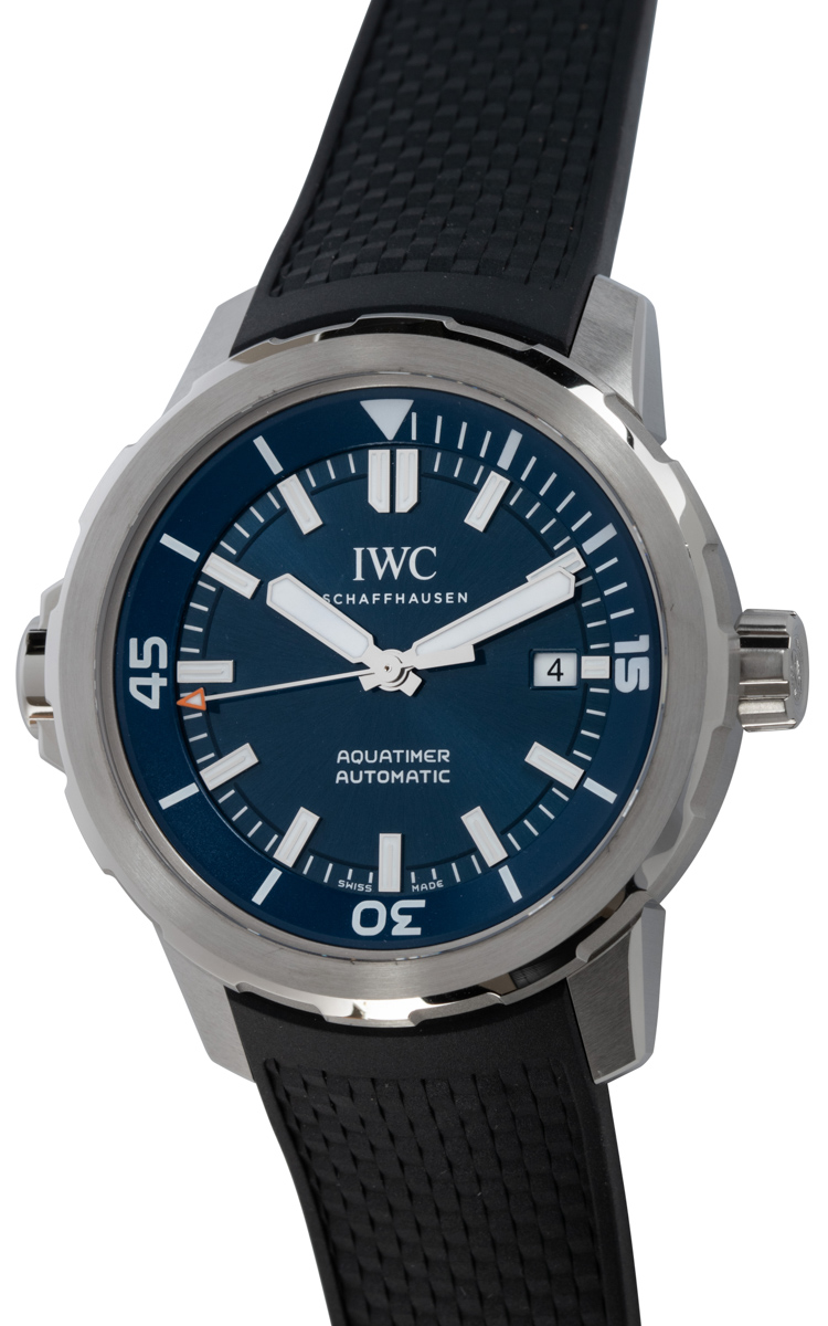 IWC - Aquatimer 'Expedition Jacques-Yves Cousteau'