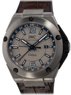 IWC - Ingenieur Dual Time