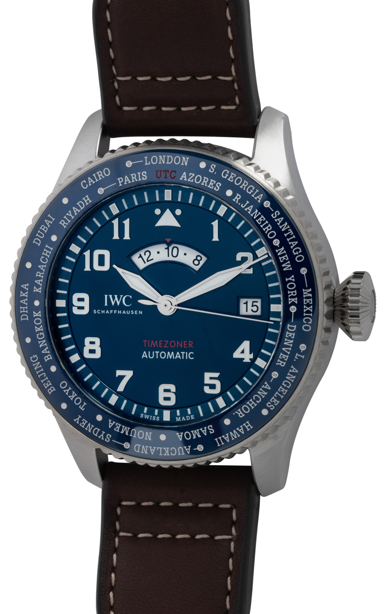 IWC - Pilot's Watch Timezoner 'Le Petit Prince'