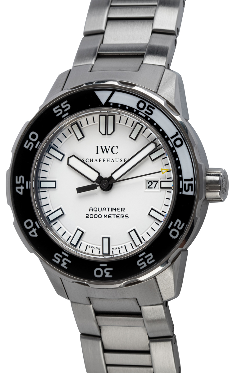 IWC - Aquatimer 2000