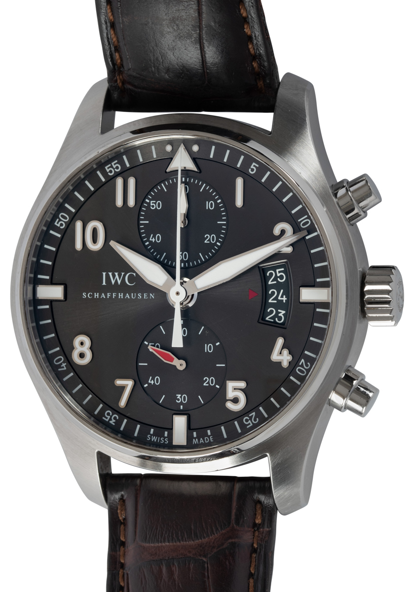 IWC - Spitfire Flyback Chronograph