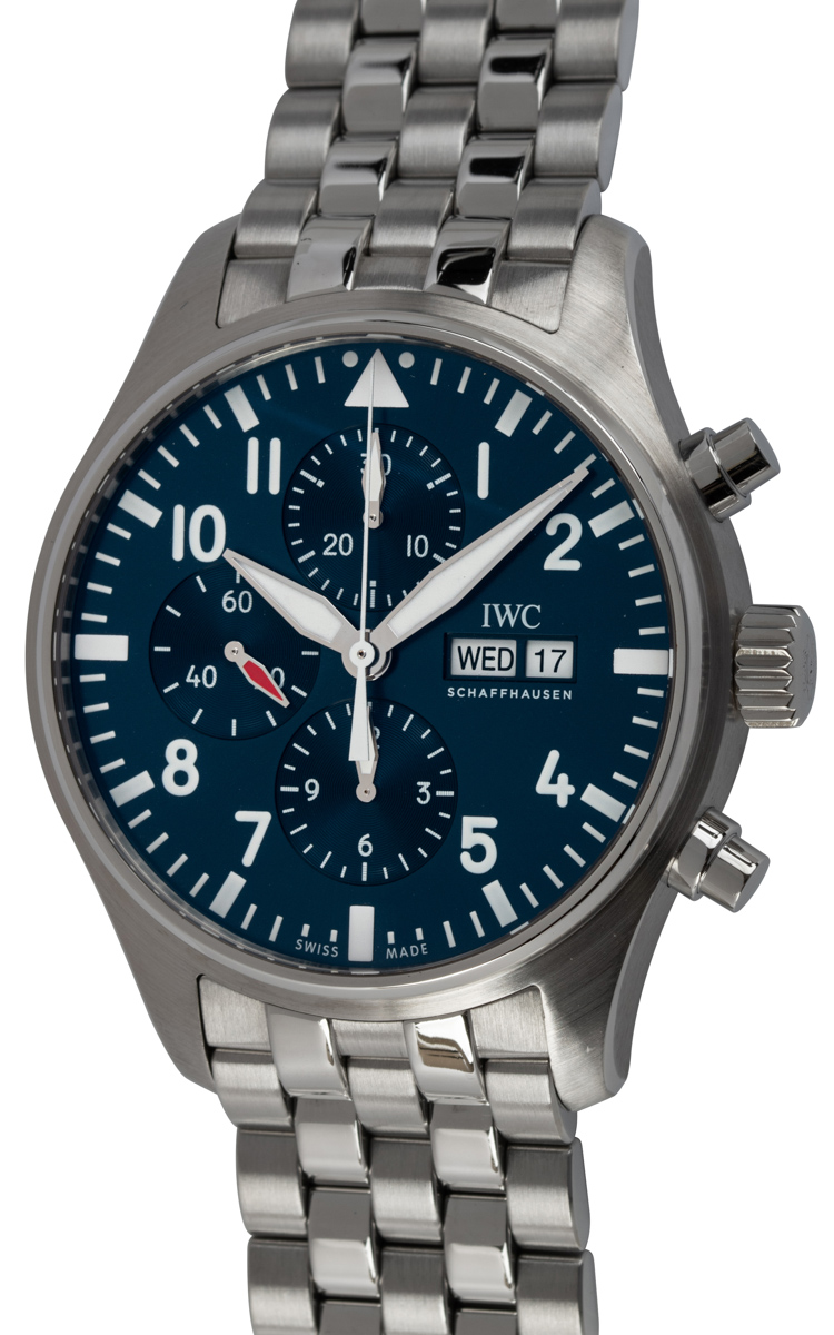 IWC - Pilot's Chronograph 'Le Petit Prince'