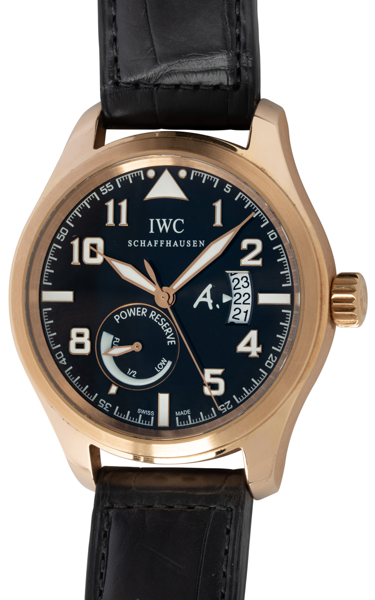 IWC - Pilot Saint Exupery Limited Edition