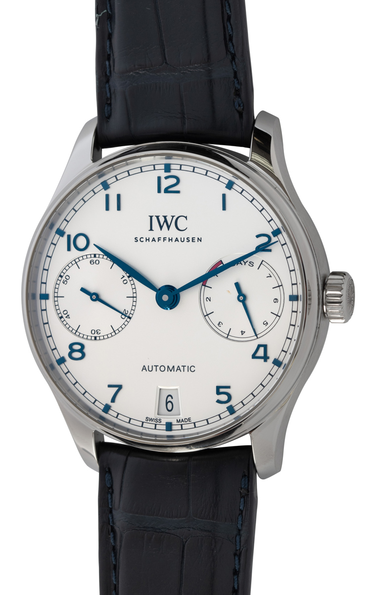 IWC - Portugieser Automatic 7-Day Power Reserve