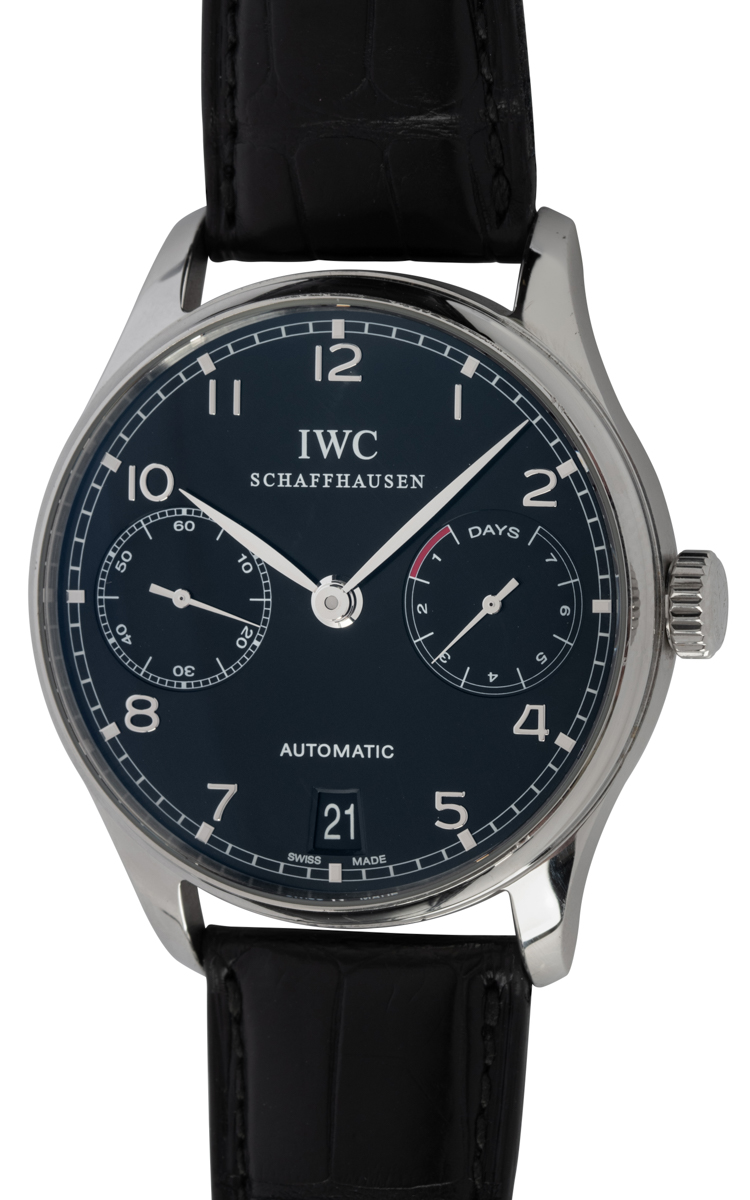 IWC - Portugieser 7-Day