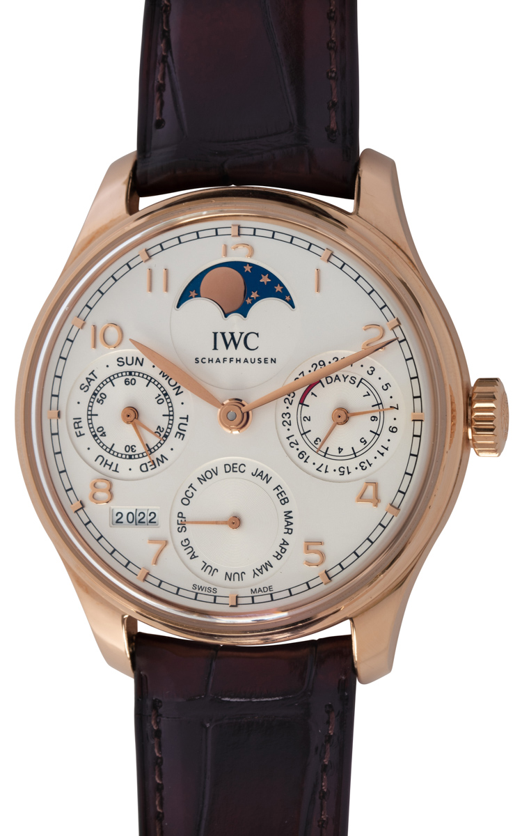 IWC - Portugieser Perpetual Calendar