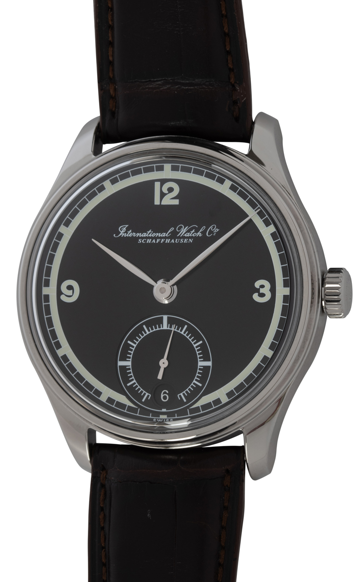 IWC - Portugieser Hand-Wound 8-Days Edition '75th Anniversary'