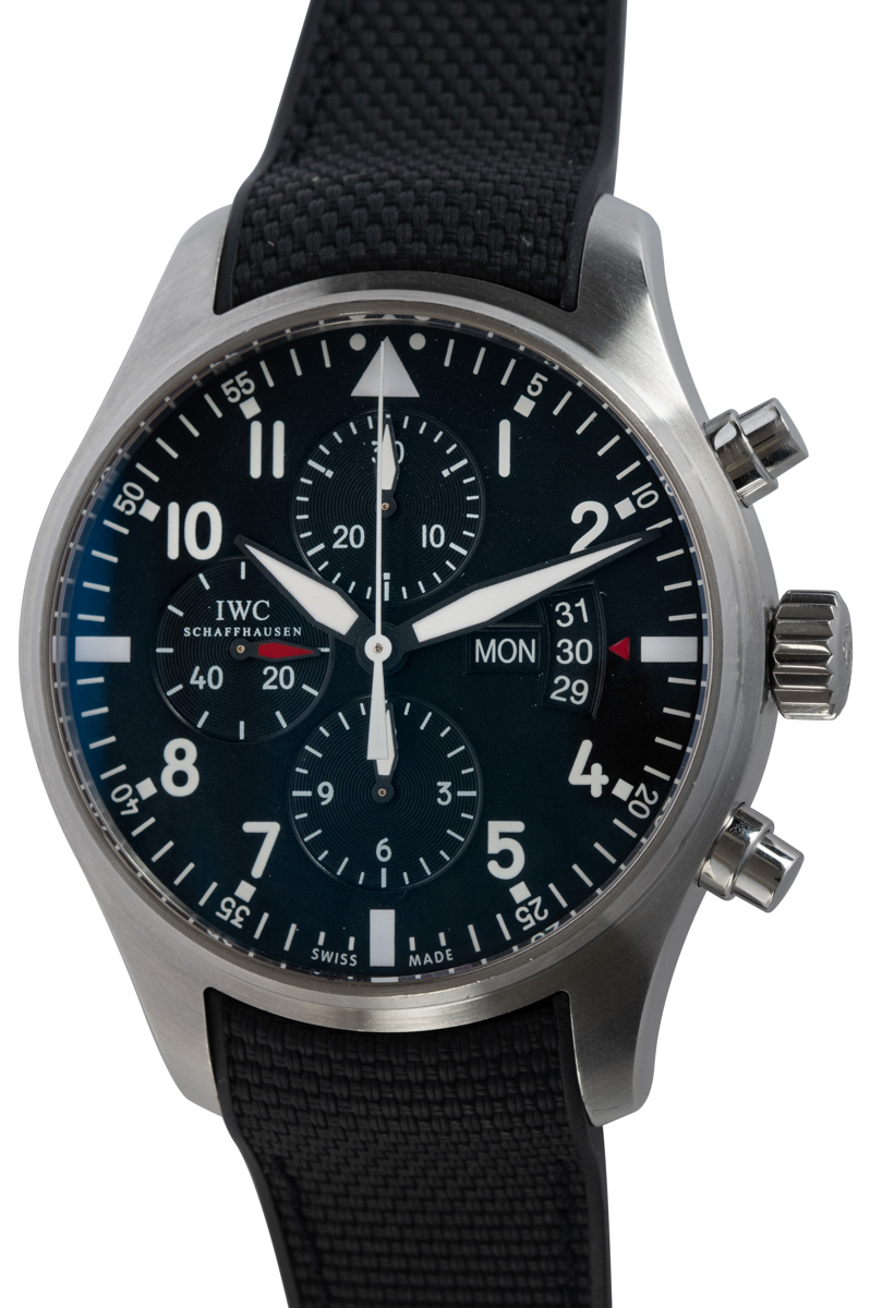 IWC - Pilot's Chronograph