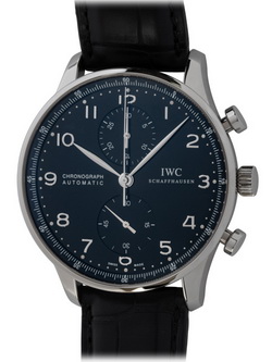 IWC - Portugieser Chronograph