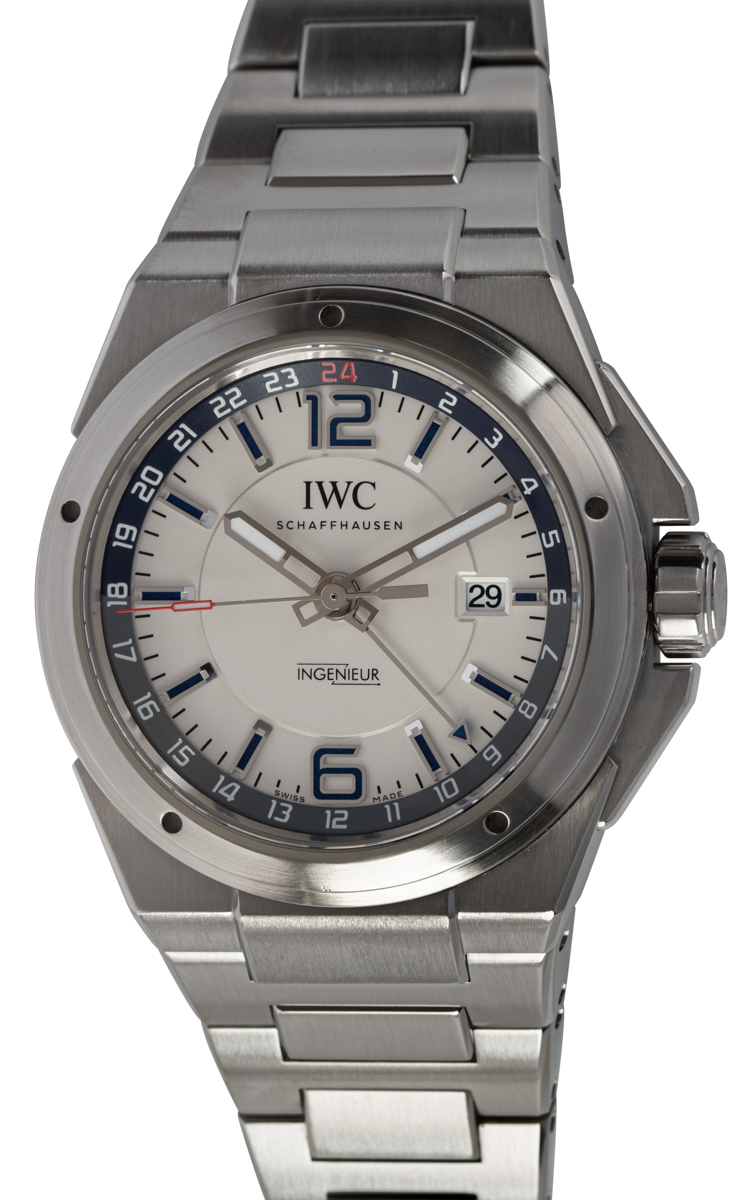 IWC - Ingenieur Dual Time