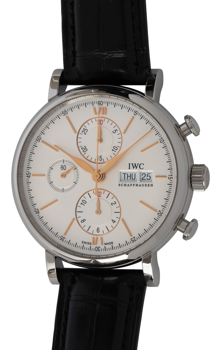 IWC - Portofino Chronograph