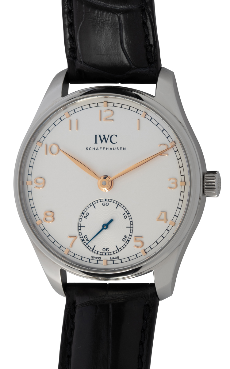 IWC - Portugieser Auto 40