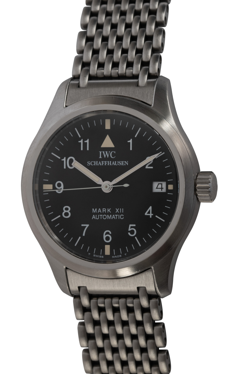 IWC - Mark XII