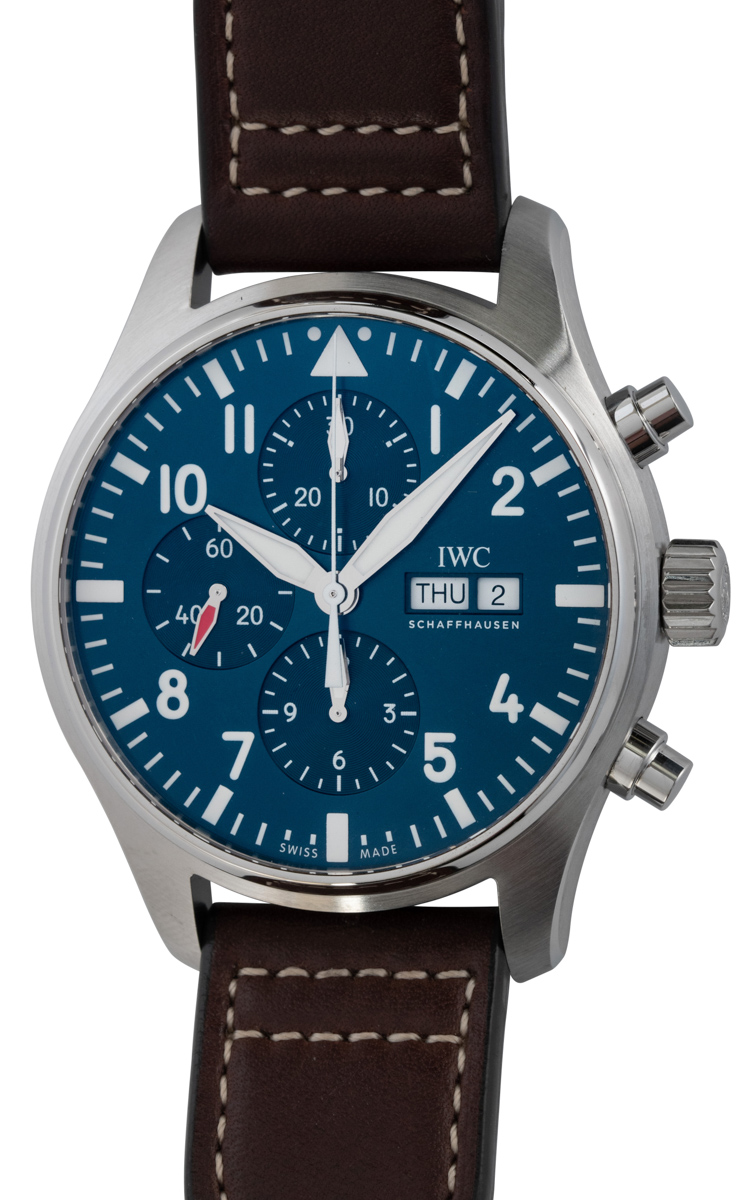 IWC - Pilot's Chronograph 'Le Petit Prince'