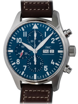 IWC - Pilot's Chronograph 'Le Petit Prince'