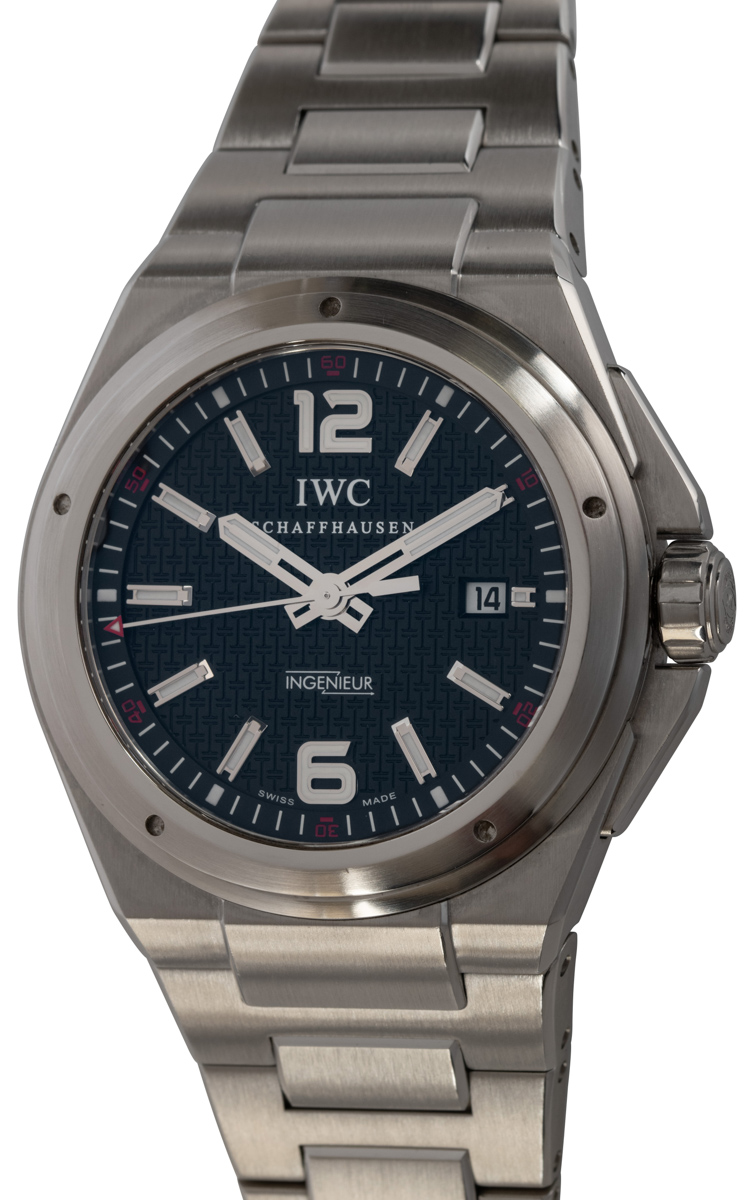 IWC - Ingenieur Mission Earth