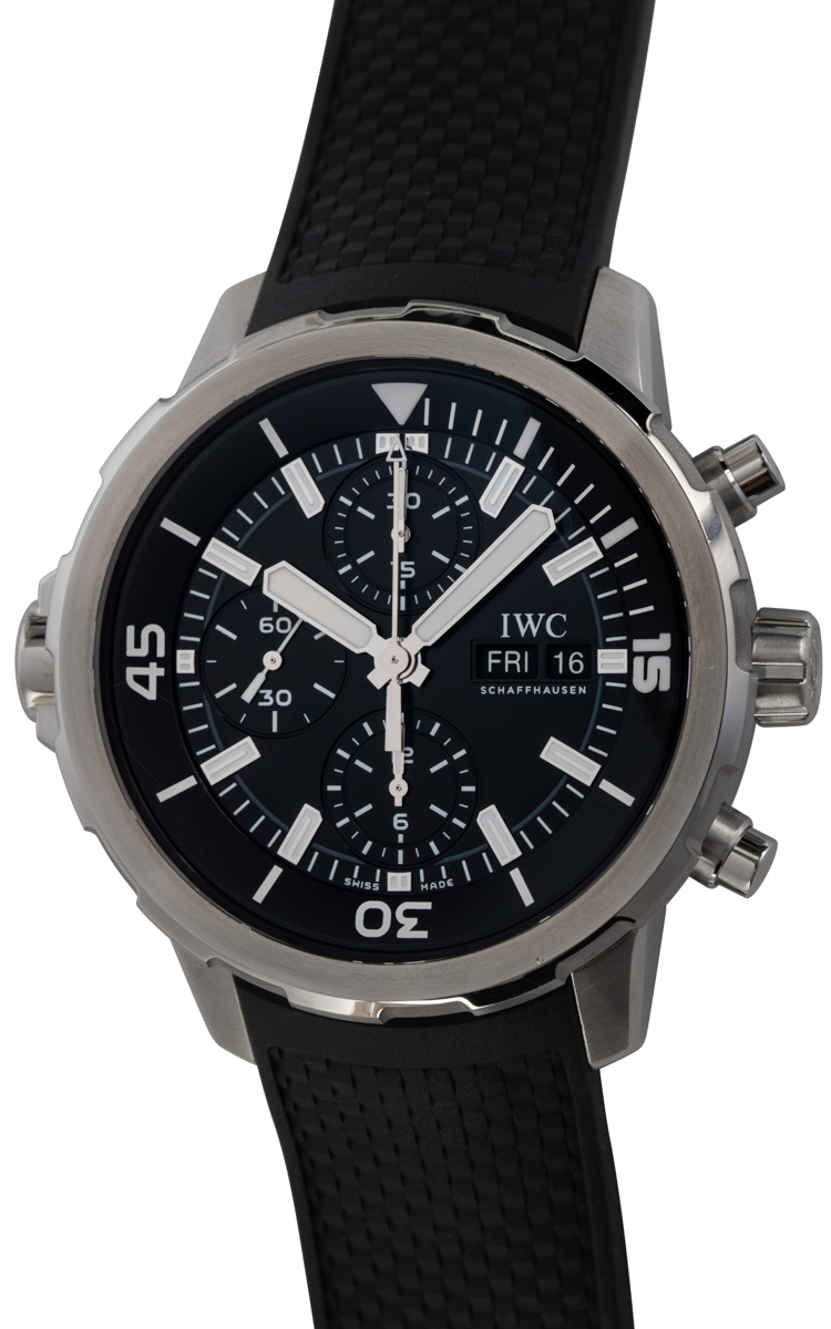 IWC - Aquatimer Chronograph