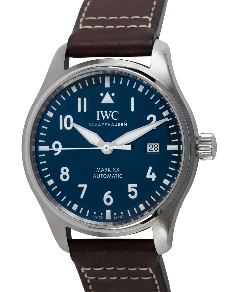IWC - Pilot Mark XX