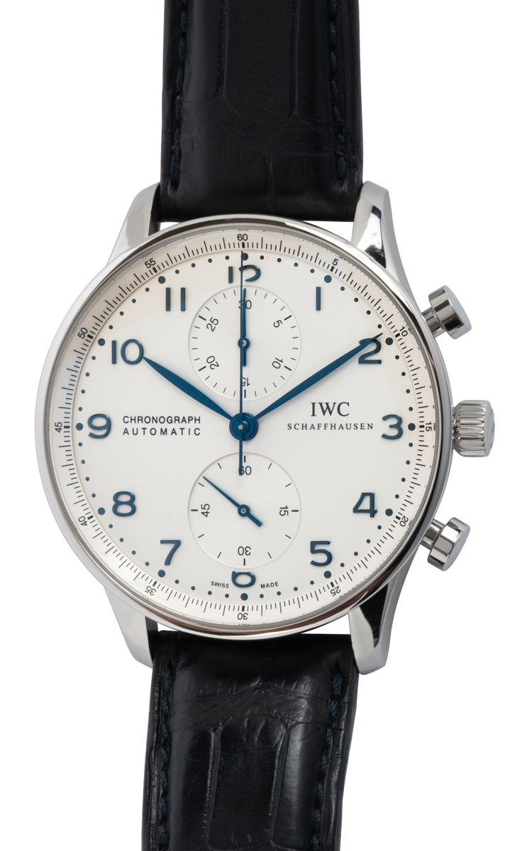 IWC - Portugieser Chronograph