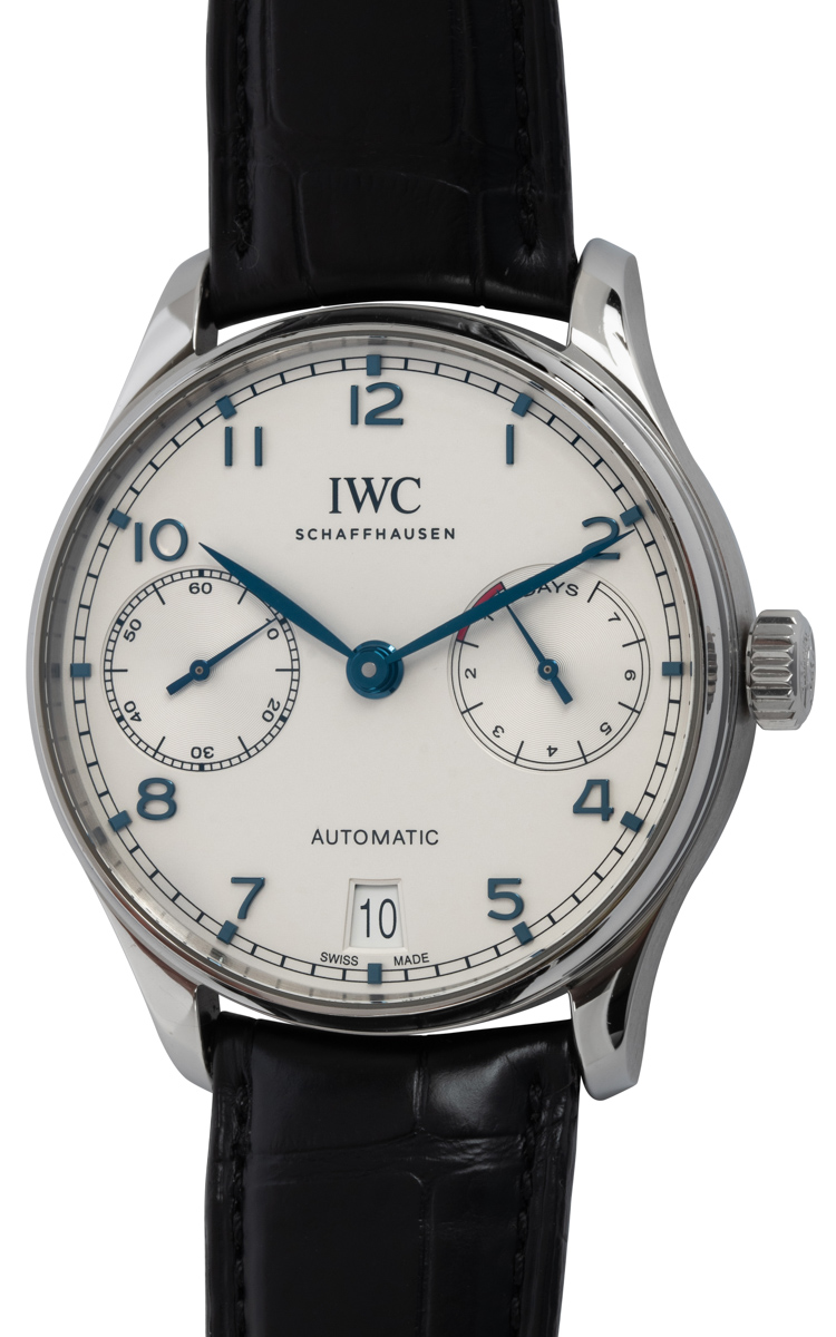 IWC - Portugieser Automatic 7-Day Power Reserve
