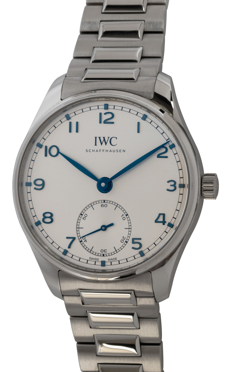 IWC - Portugieser Auto 40