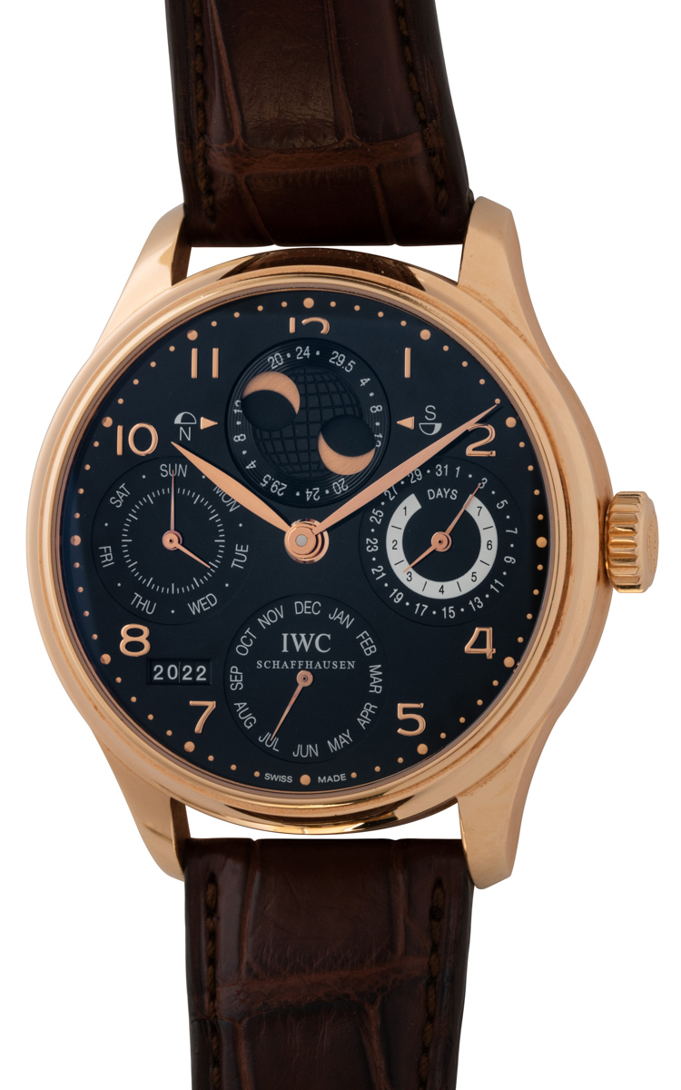 IWC - Portuguese Perpetual Calendar