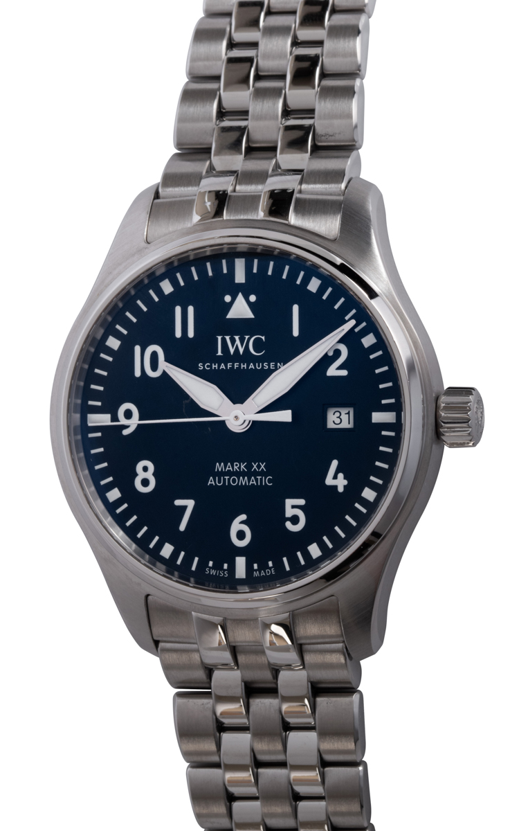 IWC - Pilot's Watch Mark XX