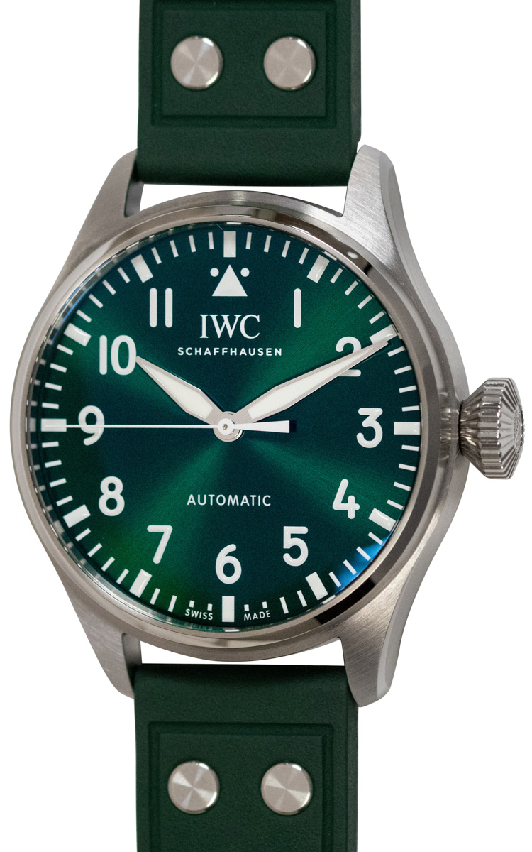 IWC - Big Pilot's 43