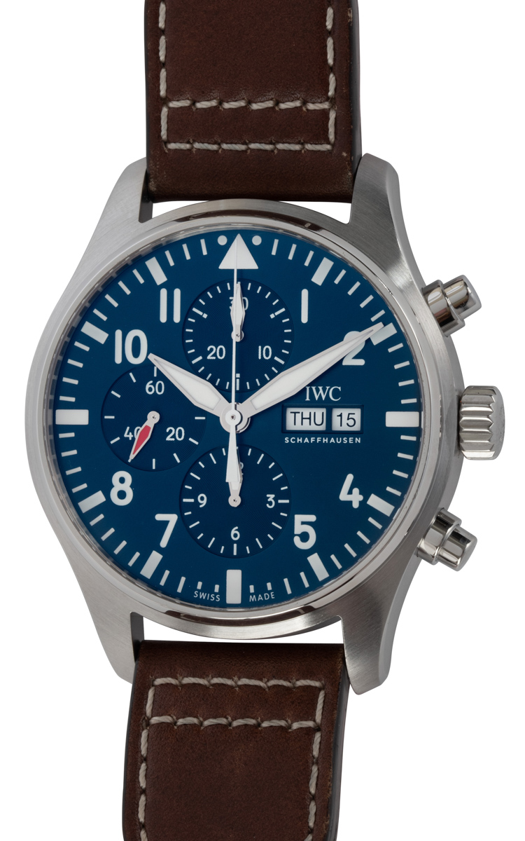 IWC - Pilot's Chronograph 'Le Petit Prince'