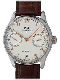 Portugieser Automatic 7-Day Power Reserve