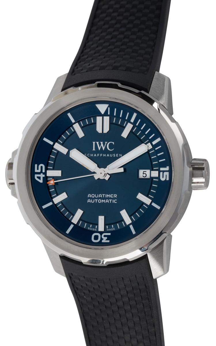 IWC - Aquatimer 'Expedition Jacques-Yves Cousteau'