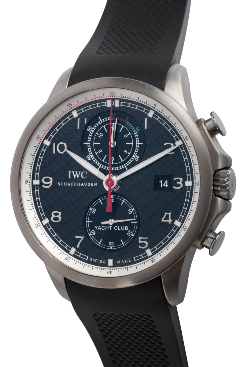 IWC - Portugieser Yacht Club 'Volvo'