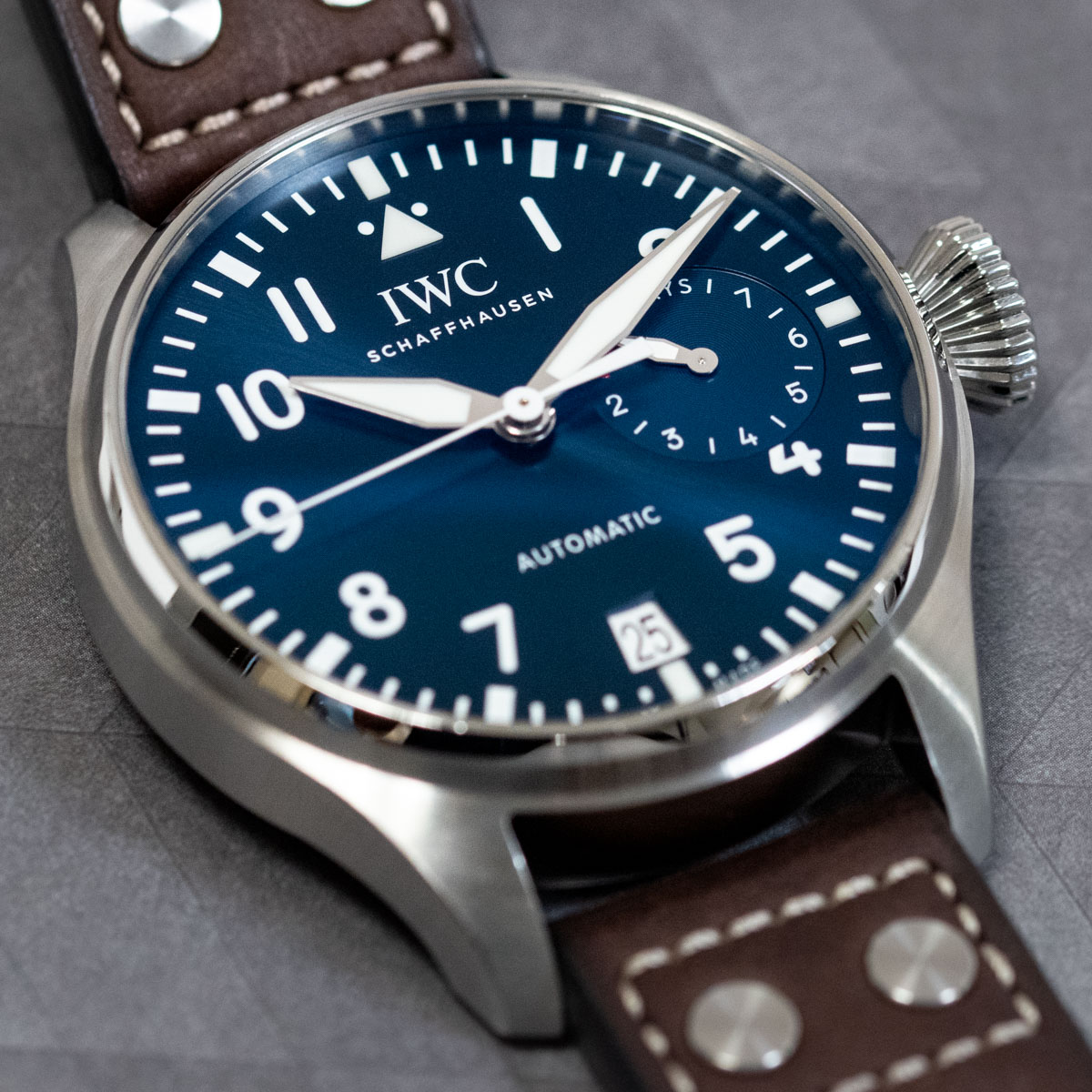 Iwc iw500916 store