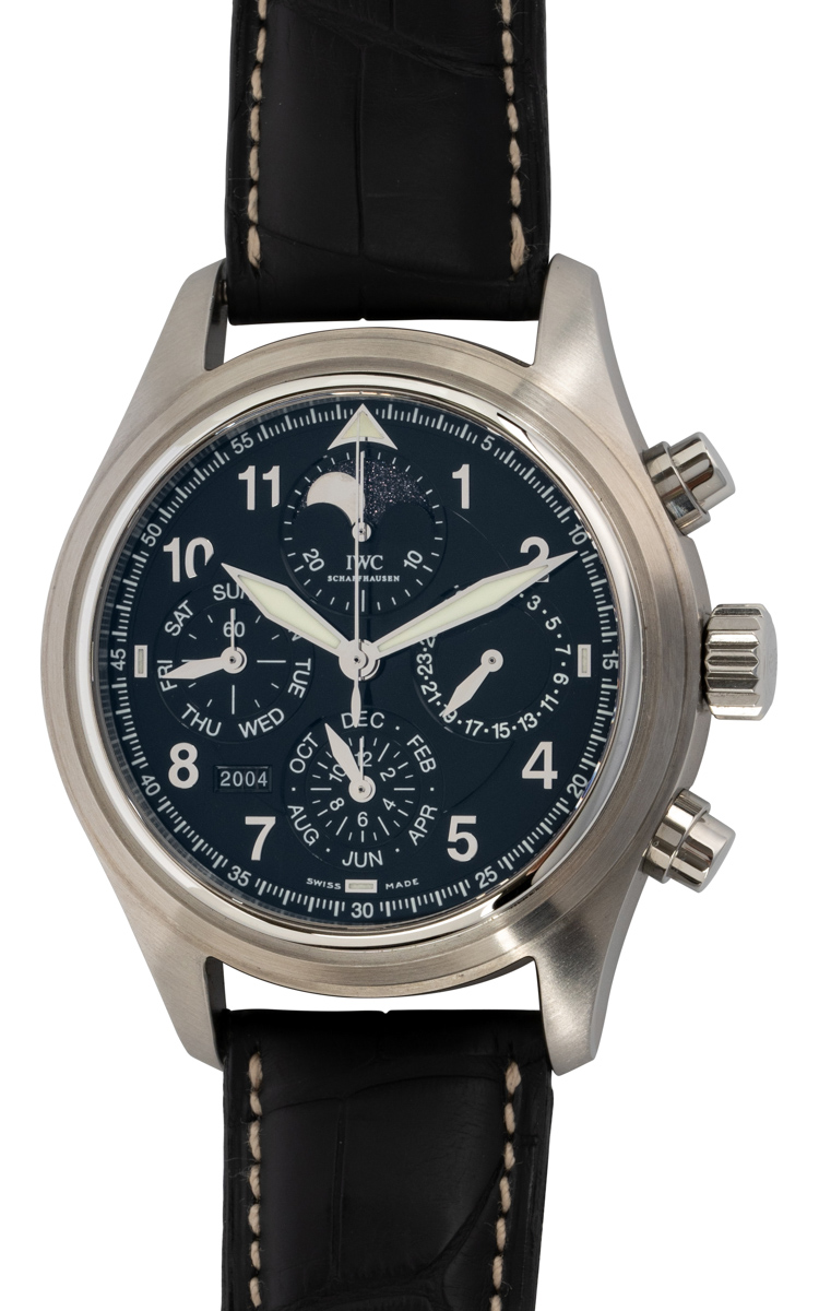 IWC - Spitfire Perpetual Calendar Chrono Moonphase