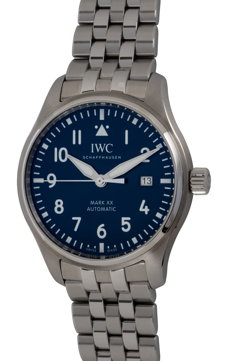 IWC - Pilot's Watch Mark XX