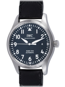 IW325301(3253-01) ブラック IWC マーク15 中古 | 東京・大阪の