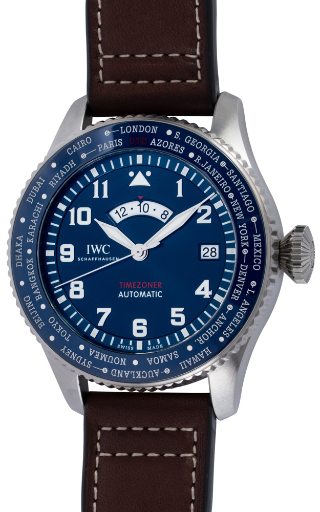 IWC - Pilot's Watch Timezoner 'Le Petit Prince'