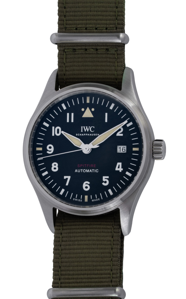 IWC - Pilot Spitfire 39