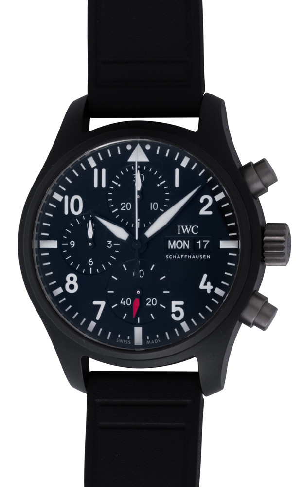 IWC - Pilot's Chronograph 41 TOP GUN