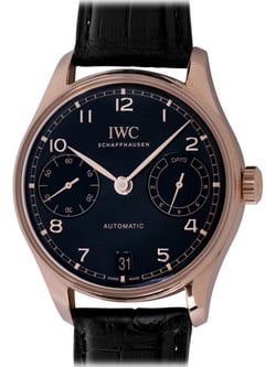 IWC - Portugieser Automatic 7-Day Power Reserve